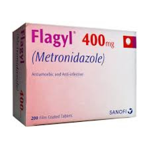 Flagyl 400mg Tablet Metronidazole